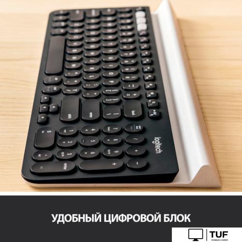 Клавиатура Logitech K780 Multi-Device Wireless Keyboard [920-008043]