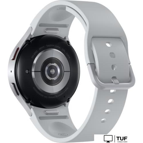 Умные часы Samsung Galaxy Watch6 44 мм (серебристый)