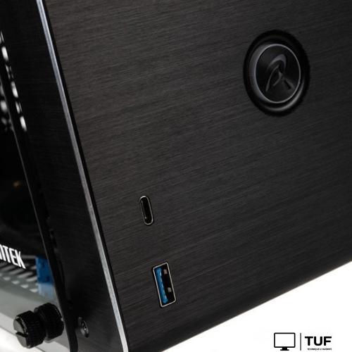 Корпус Raijintek Ophion Evo (черный)