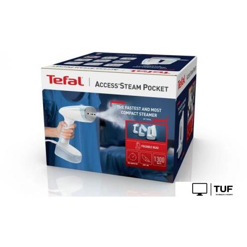 Отпариватель Tefal Access Steam Pocket DT3041E1