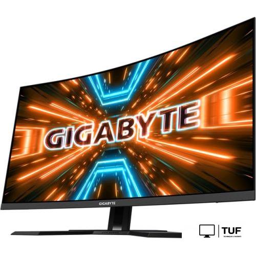 Игровой монитор Gigabyte M32QC