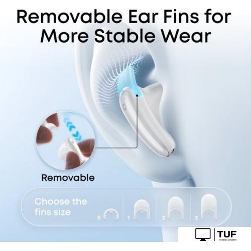 Наушники Anker Soundcore Liberty Buds (белый)