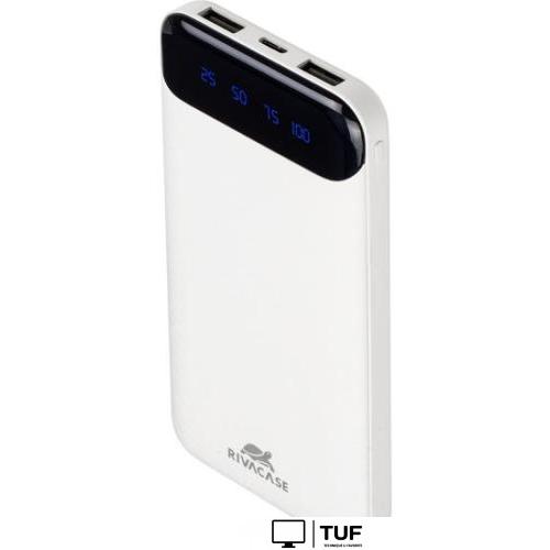 Внешний аккумулятор Rivacase VA2240 10000mAh (белый)