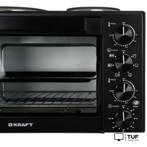 Мини-печь Kraft KFC-MOHP 380 HBL