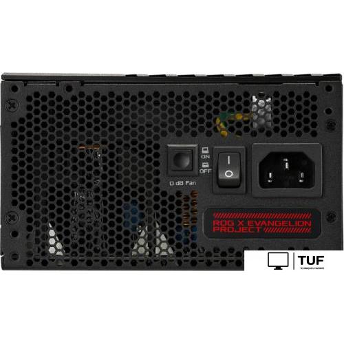 Блок питания ASUS ROG Thor 1000W Platinum II EVA Edition ROG-THOR-1000P2-EVA-GAMING