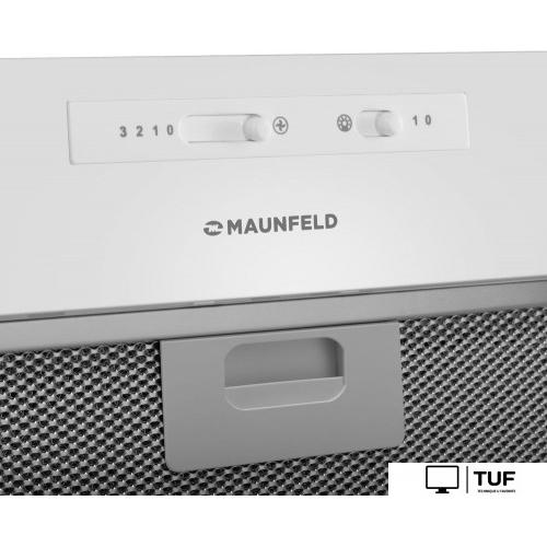 Кухонная вытяжка MAUNFELD Crosby Light 5028 (белый)
