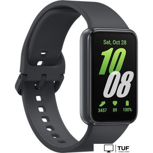 Фитнес-браслет Samsung Galaxy Fit3 (графит)