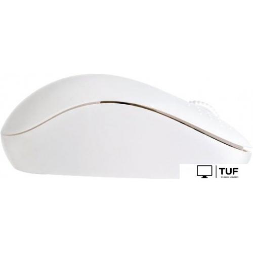 Мышь Perfeo Target (белый)