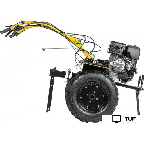 Мотоблок бензиновый Garvill MBP-3113K-12 (колеса 5.00-12)