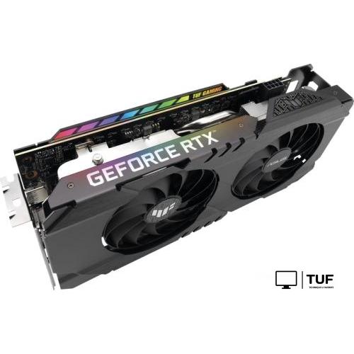 Видеокарта ASUS TUF Gaming GeForce RTX 3050 OC Edition 8GB GDDR6 TUF-RTX3050-O8G-GAMING