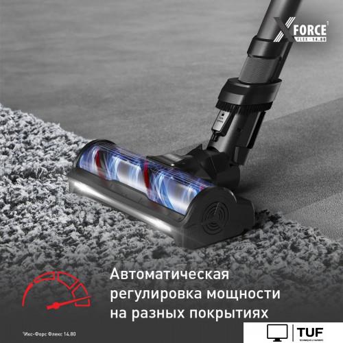 Пылесос Tefal X-Force Flex 14.80 Cordless Stick Vacuum TY9BC1WO