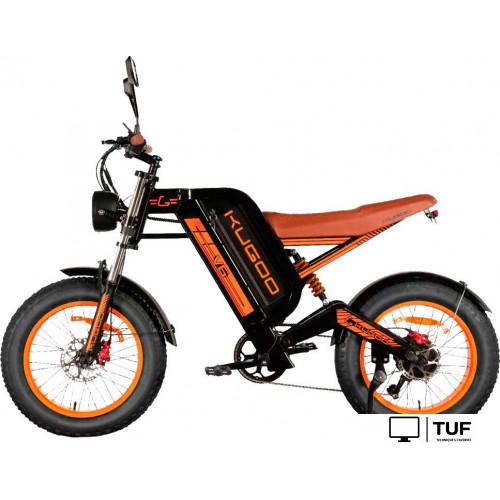 Электровелосипед Kugoo V6