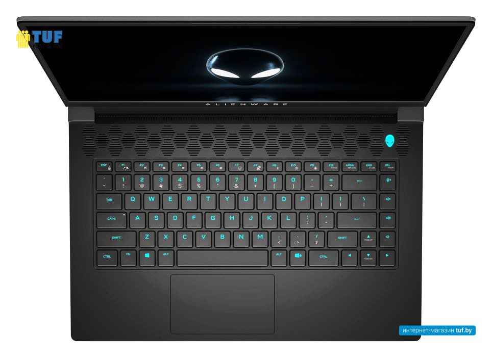 Игровой ноутбук Dell Alienware m15 R5 M15-378263
