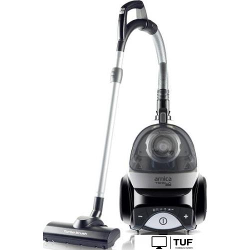 Пылесос Arnica Tesla Premium (серебристый) [ET14320]