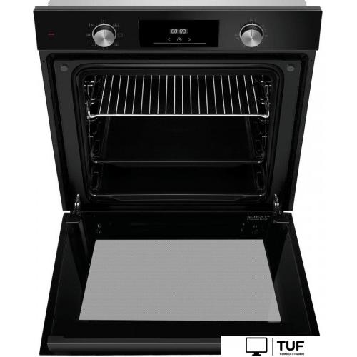 Электрический духовой шкаф MAUNFELD FEOH7872B