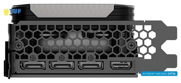 Видеокарта PNY GeForce RTX 3070 Ti 8GB XLR8 Revel Edition VCG3070T8TFXPPB
