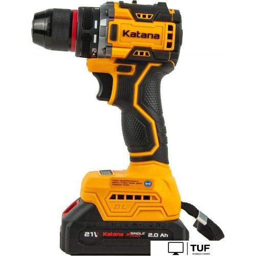 Дрель-шуруповерт Katana BCD5001 (с 1-им АКБ)