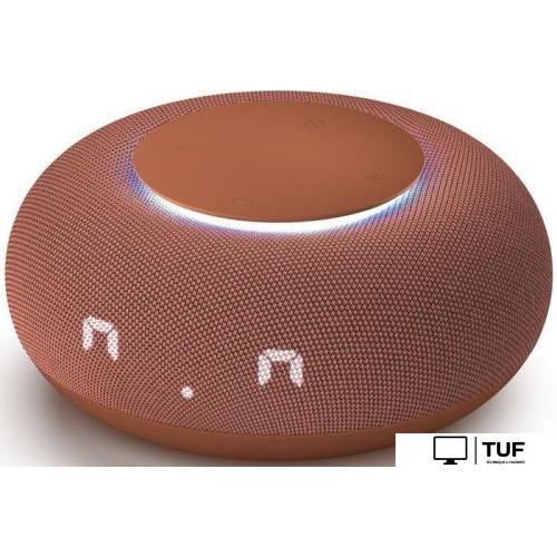 Умная колонка VK Капсула Мини (терракотовый)