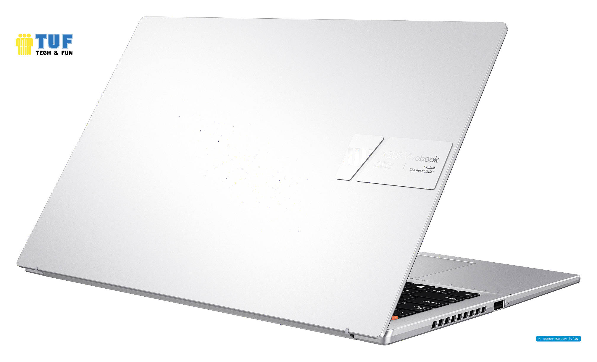 Ноутбук ASUS VivoBook S15 OLED K3502ZA-MA024W