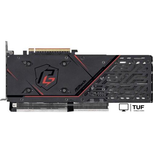 Видеокарта ASRock Intel Arc A770 Phantom Gaming D 8GB OC A770 PGD 8GO