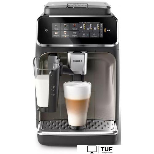 Кофемашина Philips Series 3300 LatteGo EP3347/90