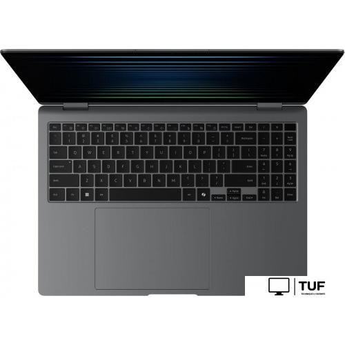 Ноутбук 2-в-1 Samsung Galaxy Book5 Pro 360 16 NP960QHA-KG1IN