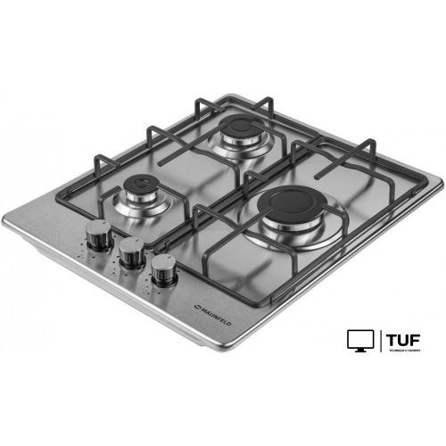 Варочная панель MAUNFELD EGHS.43.3STS-ESL