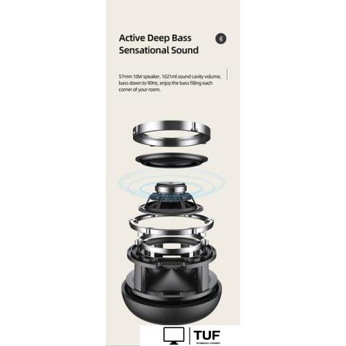 Беспроводная колонка Usams US-YX008