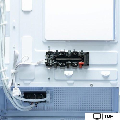 Корпус XASTRA Q300M 3ARGB-C6 (белый)