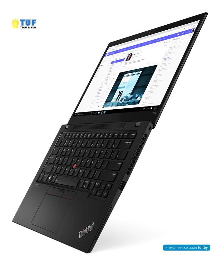 Ноутбук Lenovo ThinkPad T14s Gen 2 Intel 20WM00A9RT