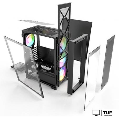 Корпус Montech AIR 1000 Premium (черный)