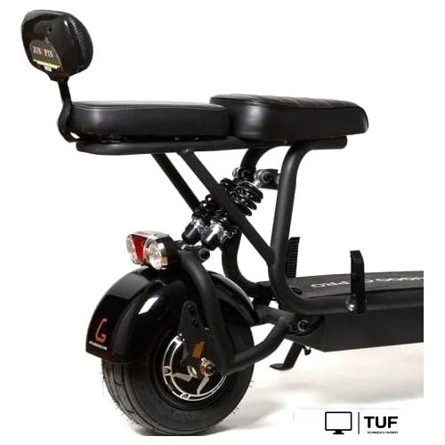 Электроскутер Kugoo C1 Pro