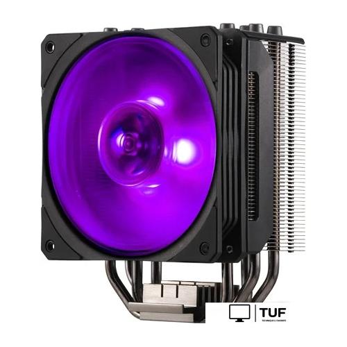 Кулер для процессора Cooler Master Hyper 212 RGB Black Edition RR-212S-20PC-R1
