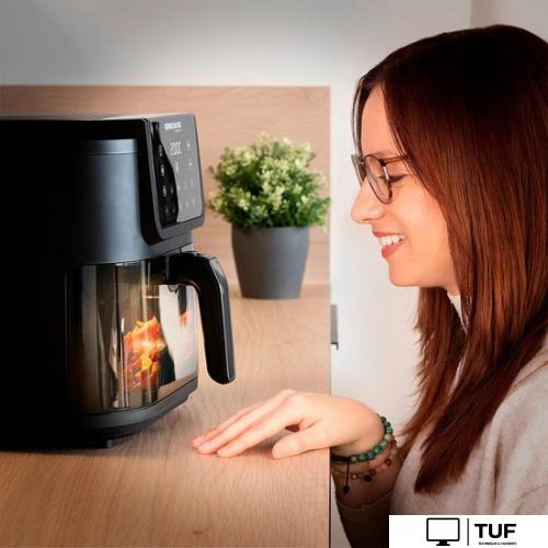 Аэрофритюрница ROMMELSBACHER FRH 1700