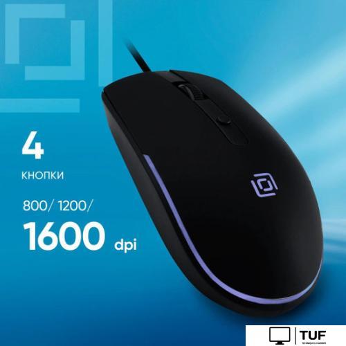 Мышь Oklick 100M