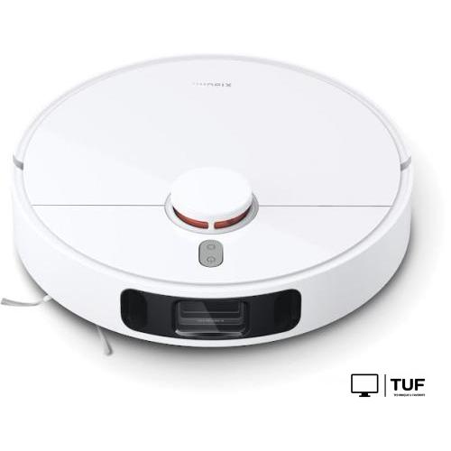 Робот-пылесос Xiaomi Robot Vacuum S10+ B105 (европейская версия, белый)