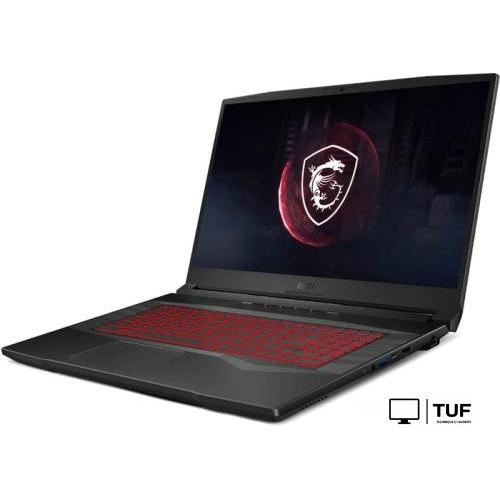 Игровой ноутбук MSI Pulse GL76 11UDK-237XRU
