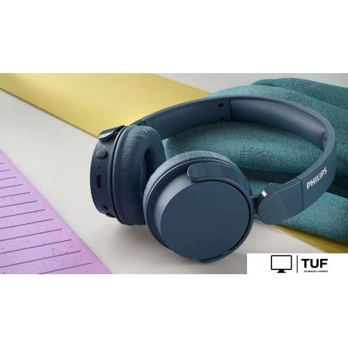 Наушники Philips TAH4209 (синий)