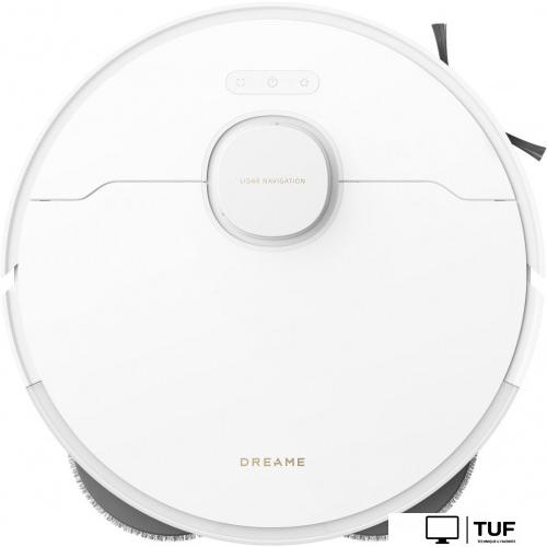 Робот-пылесос Dreame Robot Vacuum L10s Pro Gen 2 RLL42SDA (международная версия, белый)