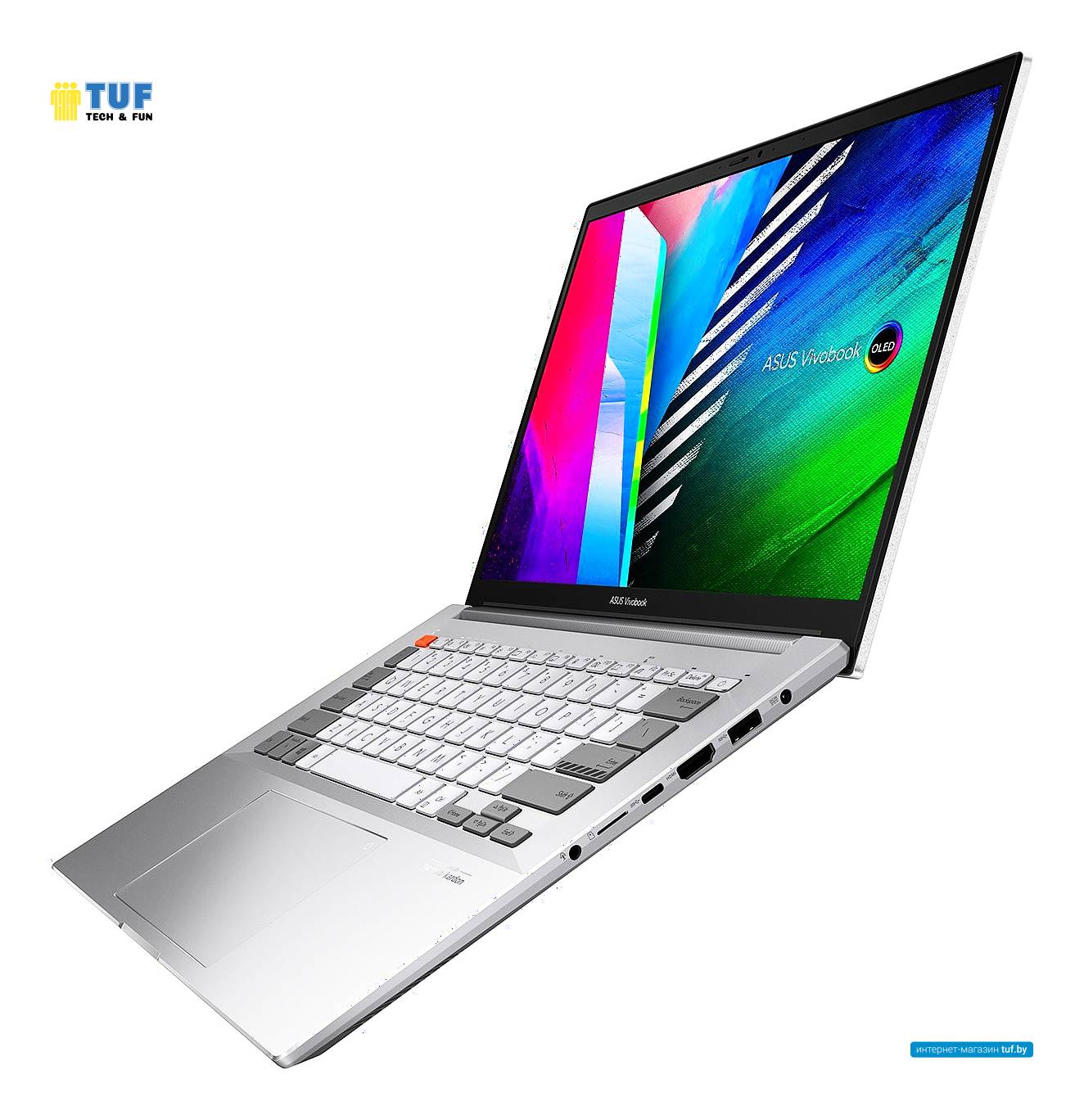 Ноутбук ASUS Vivobook Pro 14X OLED N7400PC-KM024W