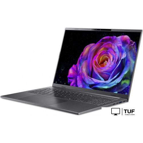 Ноутбук Acer Aspire 16 AI A16-61M-R4BE NX.JLLCD.005