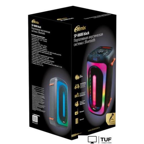 Патибокс Ritmix SP-880B