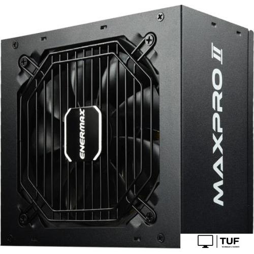 Блок питания Enermax MaxPro II 600W