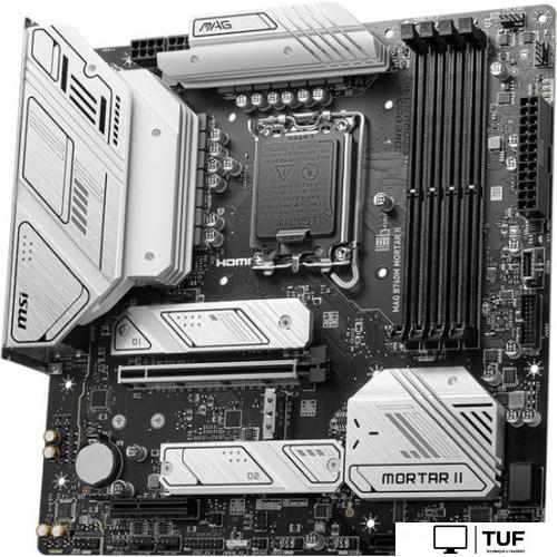 Материнская плата MSI MAG B760M Mortar II