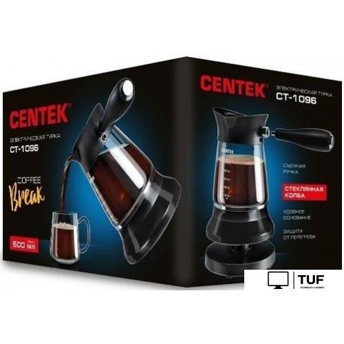 Электрическая турка CENTEK CT-1096