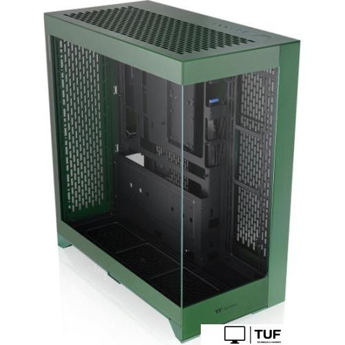 Корпус Thermaltake CTE E660 MX Racing Green CA-1Y3-00MCWN-01