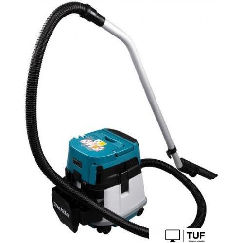 Пылесос Makita DVC157LZX3 (без АКБ и ЗУ)