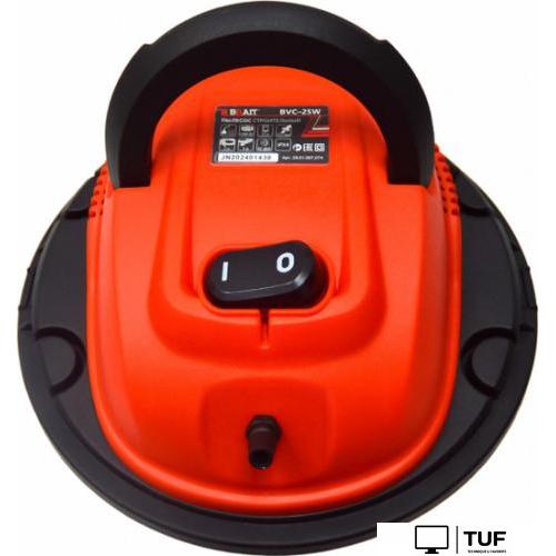 Пылесос Brait BVC-25W