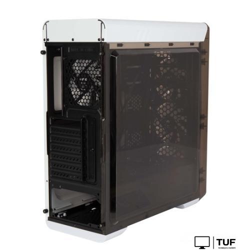 Корпус Hiper M11 FRGB-WT