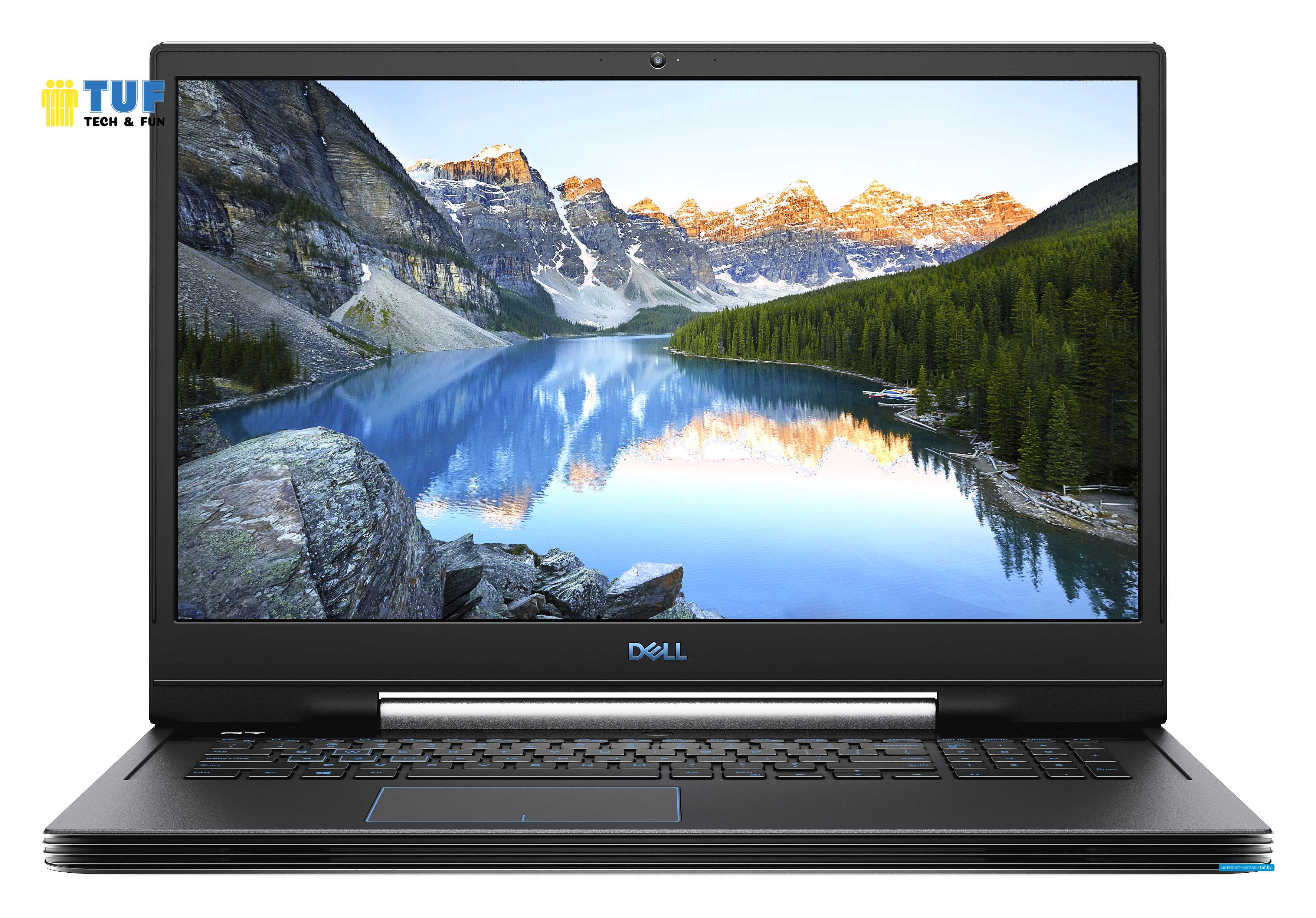 Игровой ноутбук Dell G7 17 7790 G717-8558